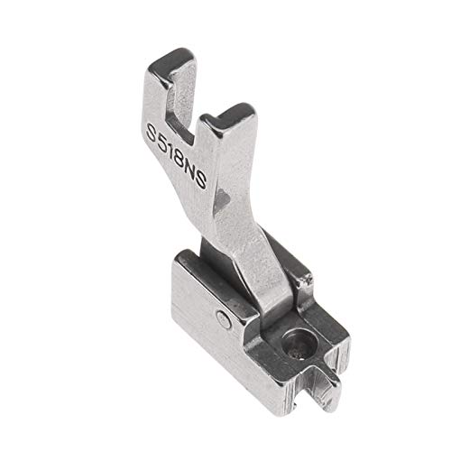 Pies prensatelas para máquina de coser industrial 5 piezas miniatura 7