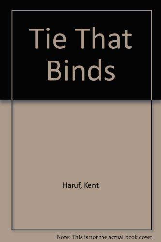 Tie That Binds 0718125614 Book Cover