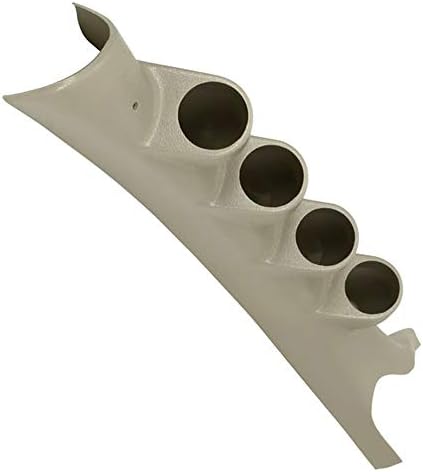 GlowShift C&aacute;psula De Calibre De Pilar Individual Gris Compatible Con Subaru Impr