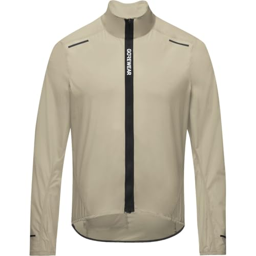 Image of GOREWEAR Spinshift Men's Cycling Windbreaker Jacket | Lightweight, Packable, Water-Repellent Bike Jacket for Men