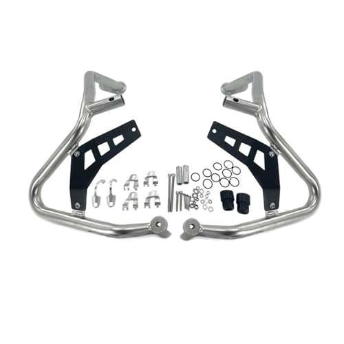 Extensions de parechocs R 1250 GS protecteur de cadre anti-chute Adventure
