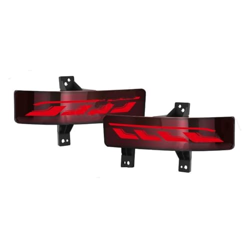 Réflecteur pare-chocs arrière à DEL CR-V 2021 feu stop clignotant 3 functions