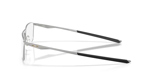 Image of Oakley Mens OX3217 Socket 5.0 Rectangular Eyeglasses