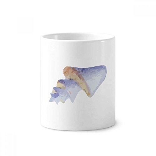 Cadeau tasse céramique 350ml illustration vie marine bleu pour anniversaire