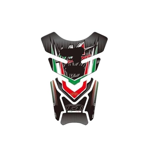 Autocollant de protection réservoir pour moto 750 et 1000 F4 revêtement anti-dérapant durable
