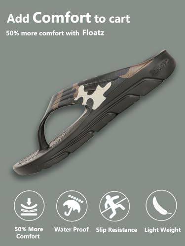 Image of Floatz Men's FLOATZ TH 1.1 E 24 Slippers