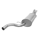 AP Exhaust Products 7678 Exhaust Muffler