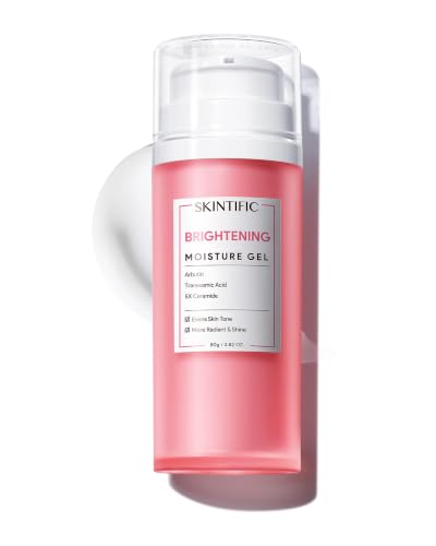 SKINTIFIC Niacinamide Brightening Moisturizer