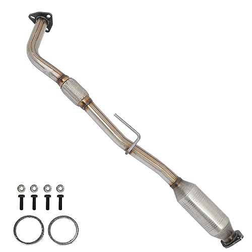 SAROTIN Catalytic Converter Compatible with Toyota Camry Catalytic Converter 2.2L 1997 1998 1999 2000 2001 Direct-Fit