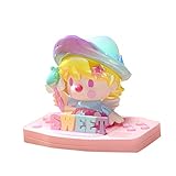 Sweet Bean Magic Game Series Figure Action Toy Cute Popular Girl Birthday Party Gift Collectible Chr