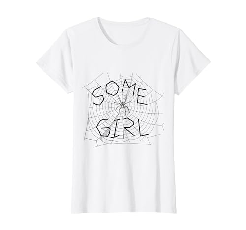 Camiseta de regreso a la escuela con telaraña Camiseta