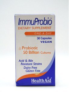 Health Aid America - ImmuProbio One-A-Day 30 caps by Health Aid America
