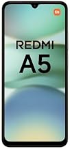 XIAOMI Redmi A5 Smartphone 3 + 64 GB 32 MP AI Dual Camera Immersive 6.88 Inch Display Secure Fingerprint and Face Unlock Powerful Octa-core Processor Massive 5200 mAh Battery (Light Gold)
