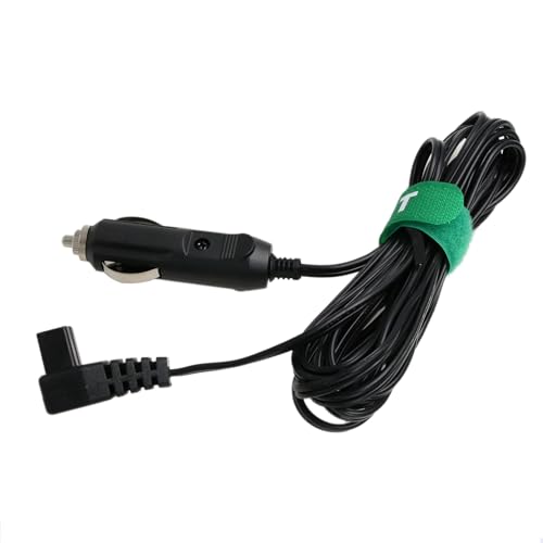 Image of Power Cable for Automotive Car Refrigerator Cooler Freezer ARB BougeRV Coleman Euhomy Iceco 12V 10A DC 1.5m