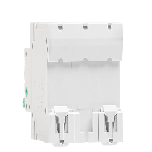 Interrupteur principal triphasé GYH8 125 A coupure générale haute performance 400V