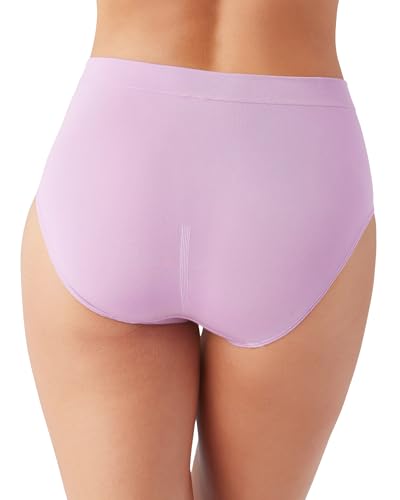 Image of Wacoal Women's B-Smooth Seamless Full Coverage Brief Panty, 838175