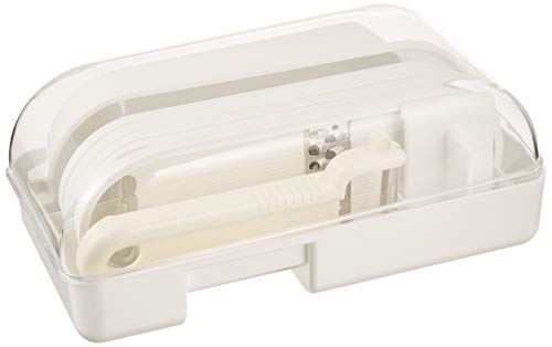 Wahei Freiz G-Cook GC-143 Cookware Vegetable Cookware Set, Made in Japan