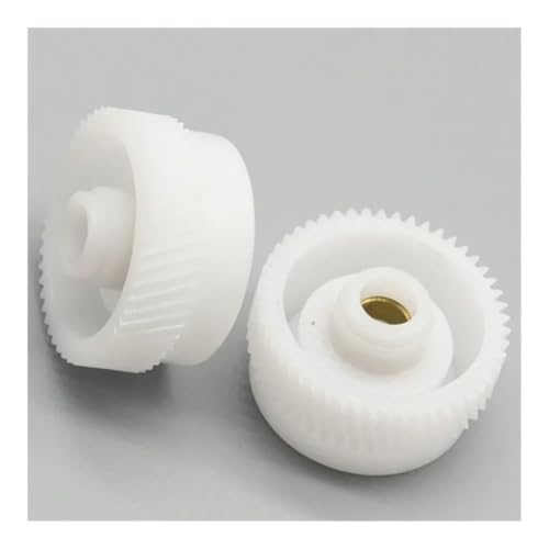 Engranaje para Toshiba 163 181 205 pack de 10 unidades repuesto compatible 6LH53739000