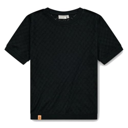 T-Shirt Femme Noir XXL Bavarian Caps pour vos soirées d'été