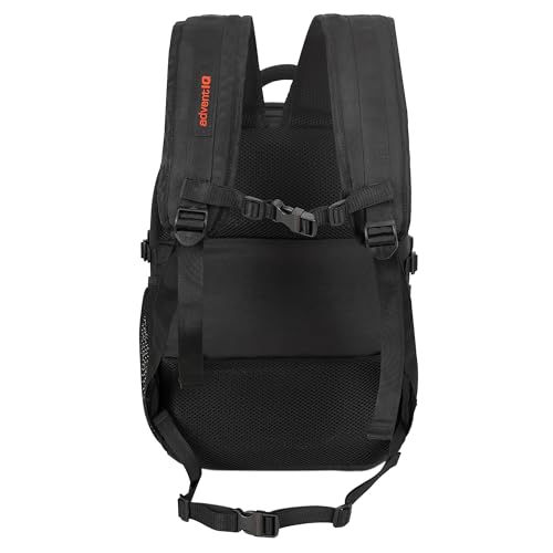Image of Camera Bag Pro-Runner 415 DSLR /SLR Camera Backpack with Raincover Camera Bag (Black)