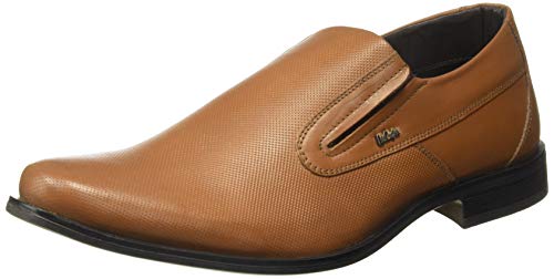 See full amazon price history chart for Lee Cooper Men Tan Leather Formal Shoes-9 UK/India (43 EU) (FGLC_8907788757350) Lee Cooper Men Tan Leather Formal Shoes-9 UK/India (43 EU) (FGLC_8907788757350) (B07HQFLKTW) Amazon Price History, Amazon Price Tracker