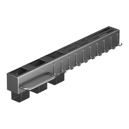 XeXX`[Lb`iCtz_[ @\ sv [ Ǌ|I[KiCU[(30cm black single tube+4 hooks)