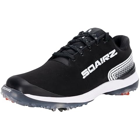 SQAIRZ Bold Men's Golf Shoes Cover