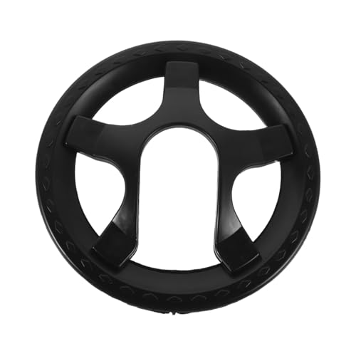 Hemoton Bike Guard Durable Protector for Fixed Gear Mountain Bikes Easy to Install Teeth Protection Multi Bike Use