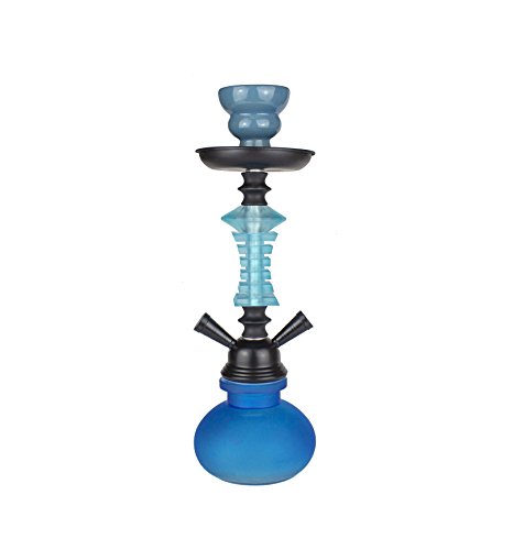 Bong im Premium-Design B8-2 Shisha Cristal Premium.27 cm. Hochwertiges Design. Ursprüngliche Wasserpfeife. Ideal für ein…