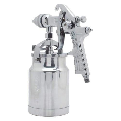DEWALT Latex Paint Sprayer, Siphon Design, 1.4MM, 32-oz (DWMT70779)