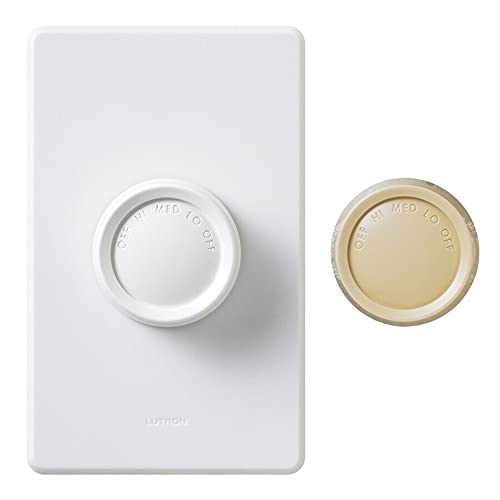 Lutron FSQ-2FH-DK Electronics Rotary On/Off Fan-Speed Control thumb #5