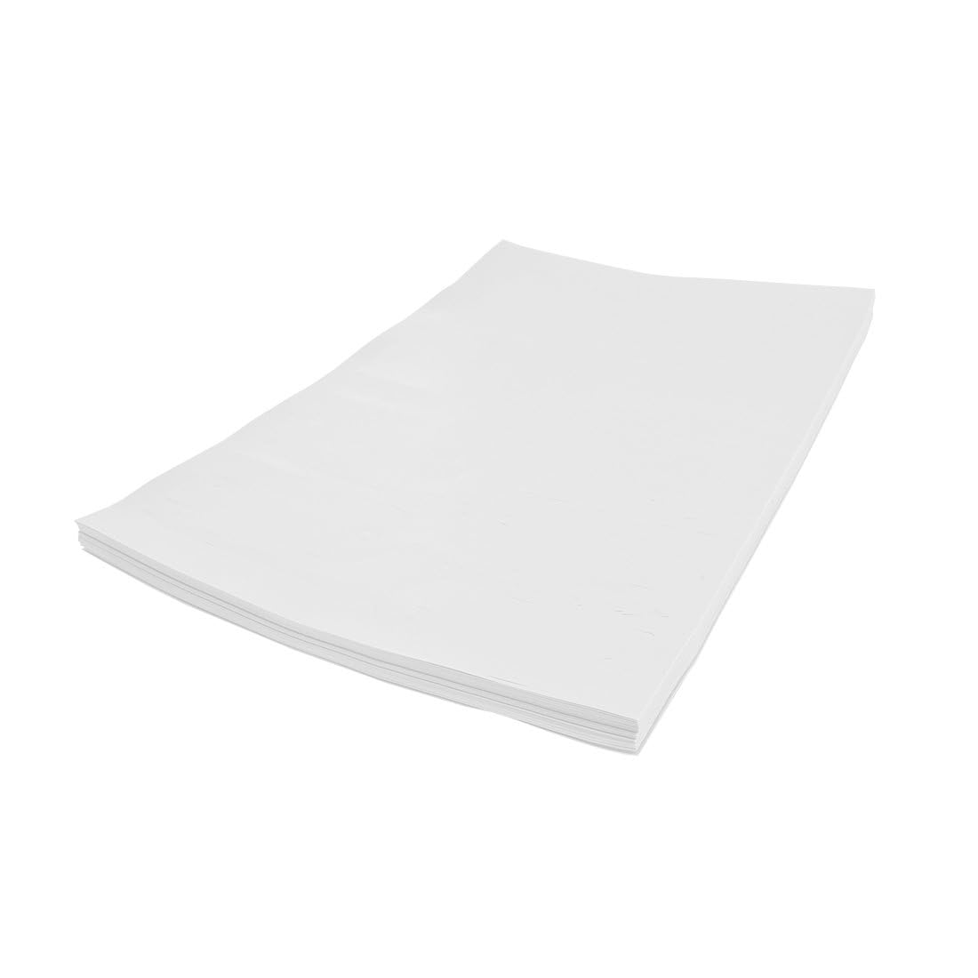 Étiquettes pour atelier CombiCraft en blanc 500 pièces, en plastique, pour garages, atelier, étiquettes pour clés de voiture
