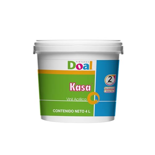 Encuentra blanco ostión berel marca doal, en la categoría de pintura. Blanco ostión Berel Marca DOAL 1