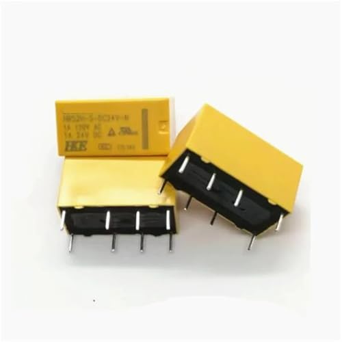 Relais de télécommunications 24V à faible consommation pour signal stable