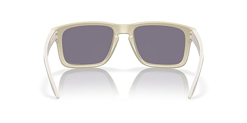 Image of Oakley Mens OO9244 Holbrook Low Bridge Fit Rectangular Sunglasses