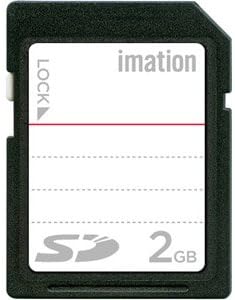 Amazon イメーション Sdカード 2gb 書き込み用ラベル採用 Sd2grla イメーション Sdカード 通販