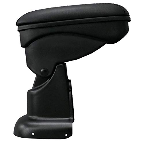 AutoStyle ARS1FOCIK00450 - Bracciolo scorrevole per Ford Fiesta (modelli 2002-2008)/Fusion (modelli dal 2002 in poi)