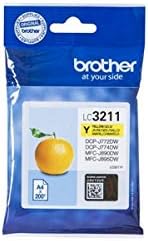 Brother LC3211 Original Ink Cartridge