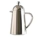ProCook - Cafetière Acier Inoxydable à Double Paroi Forme Conique/Capacité 6 Tasses / 600ml