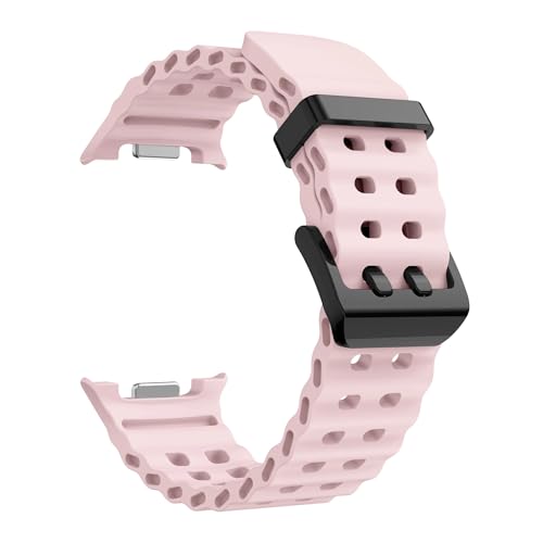 [XGYOMVB] Watch 8 Classic�Ή��X�|�[�c�o���h 2�F �ʋC�� �\�t�g�X�g���b�v Watch 8 Correa�p(S-pink,Galaxy 8 classic)