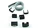 Produktbild POPESQ® - IDC KIT 8 polig/pin + 30 cm Flachbandkabel Ribbon Cable Buchse Stecker Header #A158