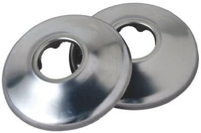220-624 MP Pipe Cover, 1/2-Inch, 2PK