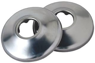 Master Plumber 220-624 MP Pipe Cover, 1/2-Inch, 2PK