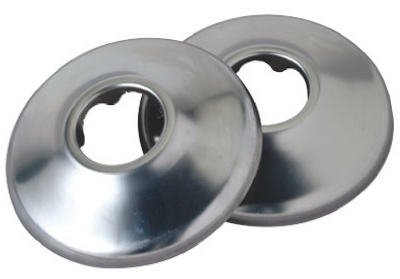 Master Plumber 220-624 MP Pipe Cover, 1/2-Inch, 2PK by Master Plumber - Used condition - US$4.85