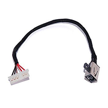 DC Power Jack Charging Port W/ Cable For Dell Vostro 15 5568