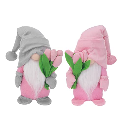 SHINEHUA Bumble Bee Striped Zwerg Puppe Dekoration Schöne Wichtel...