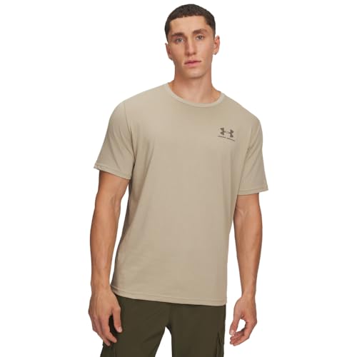 Image of Under Armour Men's Sportstyle Left Chest Short-Sleeve T-Shirt