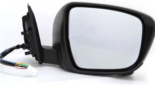 Rétroviseurs extérieurs Rogue X-Trail T32 2014-2021 | Ensemble complet droit 13 broches