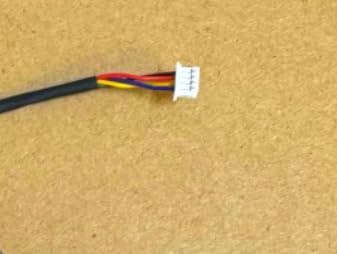 New CPU Cooling Fan for MD8512HS DC5V 0.50A 4PIN
