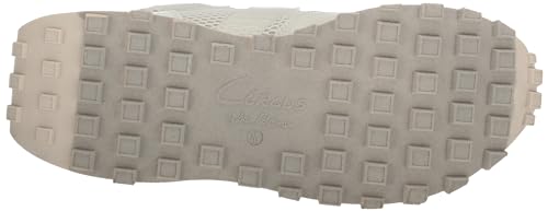 Circus NY by Sam Edelman Women's Devyn Sneaker, White/Cream, 6.54